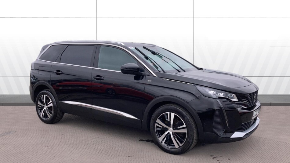 Peugeot 5008 1.2 PureTech GT 5dr Petrol Estate